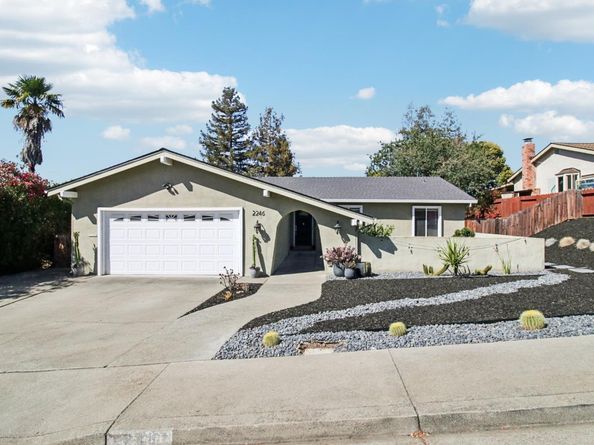 2246 Minaret Drive, Martinez CA 94553